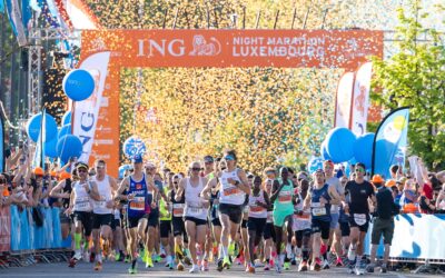 Luxembourg > ING Night Marathon > Photos